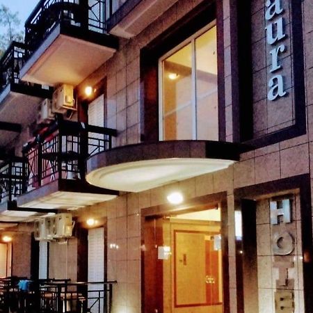 Hotel Aura Laganas Exteriör bild