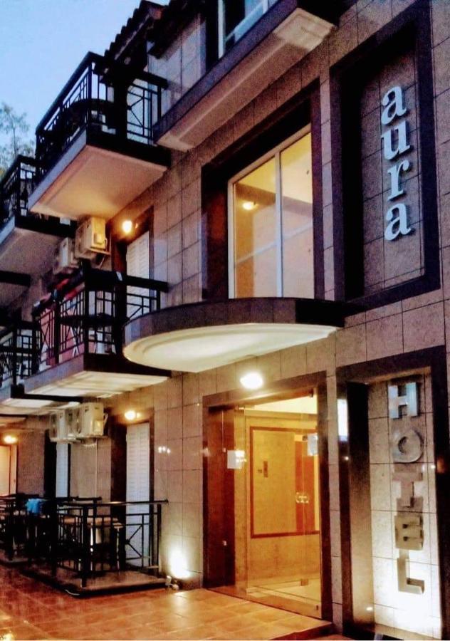 Hotel Aura Laganas Exteriör bild